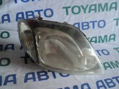 Фара. Toyota Corolla Fielder, NZE121, NZE121G