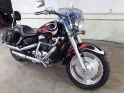 Honda Shadow 1100. 1 100 куб. см., исправен, птс, без пробега