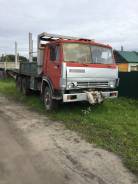 Камаз 5320. Продам с телегой, 10 800 куб. см., 8 000 кг.