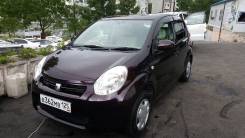 Toyota Passo. автомат, передний, 1.0 (69 л.с.), бензин, 28 000 тыс. км