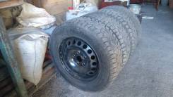 Hankook. Зимние, шипованные, 2012 год, износ: 20%, 4 шт