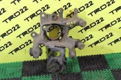 Кулак поворотный. Toyota RAV4, ACA30, ACA31, ACA31W, ACA33, ACA36, ACA36W, ACA38, ALA30, ASA33, ASA38, GSA33, GSA38, ZSA30, ZSA35 Двигатели: 1AZFE, 2A...