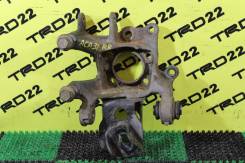 Кулак поворотный. Toyota RAV4, ACA30, ACA31, ACA31W, ACA33, ACA36, ACA36W, ACA38, ALA30, ASA33, ASA38, GSA33, GSA38, ZSA30, ZSA35 Двигатели: 1AZFE, 2A...