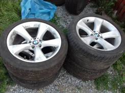 Комплект разношироких колес r20 для BMW X5 X6. 11.0x20 5x120.00 ET38