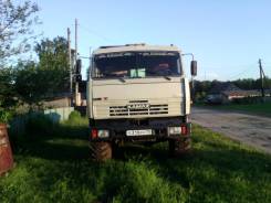 Камаз 43118 Сайгак. Продам камаз 43118, 260 куб. см., 20 700 кг.