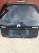 Крышка багажника. Mazda Premacy, CP8W Двигатель FPDE