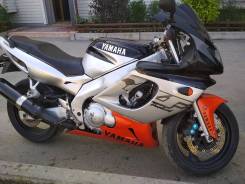 Yamaha YZF 600. 600 куб. см., исправен, птс, с пробегом. Под заказ