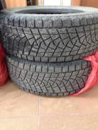 Bridgestone Blizzak DM-Z3. Зимние, без шипов, 2007 год, износ: 20%, 4 шт