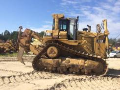 Caterpillar D9R. Продам бульдозер, 18 000 куб. см., 48 000,00 кг.