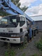 Mitsubishi Fuso. Продается автовышка Mitsubishi FUSO 26м, 8 201 куб. см., 26 м.