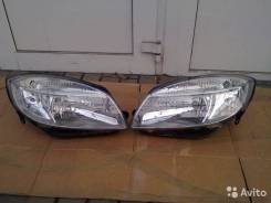 Фара. Skoda Fabia