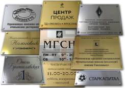 Режимники, Уголки покупателя, Стенды, Таблички! Красиво и Доступно!