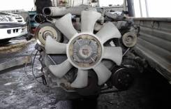 Двигатель в сборе. Nissan Atlas, N2F23 Двигатель TD25