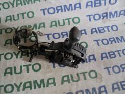 Ручка переключения автомата. Toyota Corolla Fielder, NZE121, NZE121G