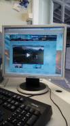 Samsung. 17" (43 см), технология LCD (ЖК)