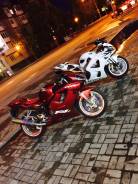 Honda CBR 600F4i. 600 куб. см., исправен, птс, с пробегом