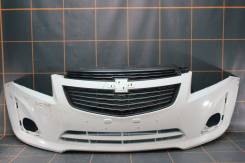 Бампер. Chevrolet Cruze