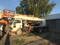 Mitsubishi Fuso. Продается автовышка Mitsubishi FUSO 28м, 6 557 куб. см., 28 м.