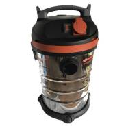 Пылесос строительный промышленный P. I. T. PVC 30-C (30 л. )