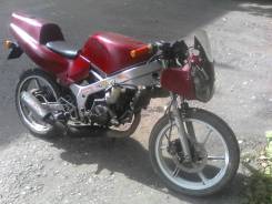 Honda NS 1. 49 куб. см., исправен, птс, с пробегом