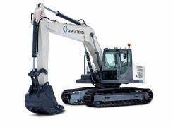 Terex TL210. Гусеничный экскаватор Terex TX 210 LC, 1,00 куб. м.