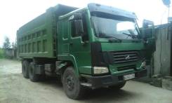 Howo Sinotruk. Продам самосвал, 10 000 куб. см., 25 000 кг.