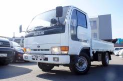 Nissan Atlas. 4WD, не конструктор, категория В, 2 700 куб. см., 1 500 кг.