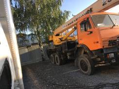 Галичанин КС-55713-4. Продается автокран Галичанин с базой Камаз, 10 850 куб. см., 25 000 кг., 13 м.