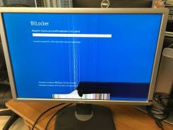 DELL. 24" (61 см), технология LCD (ЖК)