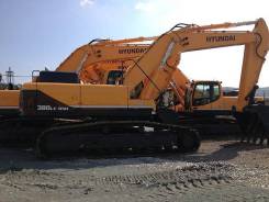 Hyundai R380LC-9SH. Гусеничный экскаватор , 1,70 куб. м.