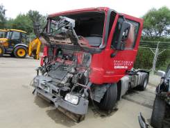 Mercedes-Benz Actros. Mercedes Actros 1832 красный 2013 г. в., 11 000 куб. см., 18 000 кг.