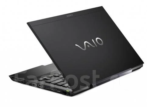 Sony VAIO VPC-SA4S9R. 13.3", 2,5����, ��� 6 ��, ���� 105���, WiFi: 1, Bluetooth: 1, ����������� �� 6��. ����