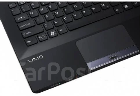 Sony VAIO VPC-SA4S9R. 13.3", 2,5����, ��� 6 ��, ���� 105���, WiFi: 1, Bluetooth: 1, ����������� �� 6��. ����