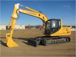 Liugong CLG 915DII. Гусеничный экскаватор LiuGong CLG 915 E, 0,55 куб. м.