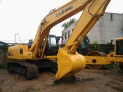 Liugong CLG 920DII. Экскаватор гусеничный LiuGong CLG 920D (21т., 1 куб. м. ), 1,00 куб. м.