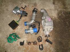 Нагнетатель. Mazda Demio, DW3W Двигатели: B3E, B3ME