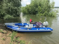 Skyboat 460R. 2016 ���, ����� 4,7��., ��������� ��� ��������� ����
