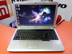 Samsung. 15.6", 2,2 ГГц, ОЗУ 3072 Мб, диск 300 Гб, WiFi