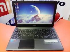 Acer. 15.6", 1,7 ГГц, ОЗУ 4096 Мб, диск 320 Гб, WiFi, аккумулятор на 4 ч.