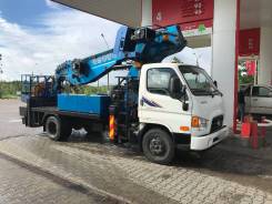 Dasan DS-280L. Продается автовышка 28 метров Dasan телескоп, 3 907 куб. см., 27 м.