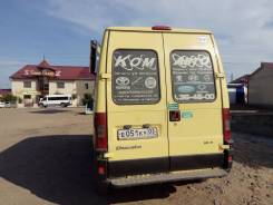 Fiat Ducato. Продаётся fiat ducato, 2 300 куб. см., 15 мест