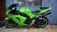 Kawasaki Ninja ZX-10R. 998 куб. см., исправен, птс, с пробегом