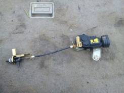 Замок лючка бензобака. Toyota Aristo, JZS160, JZS161 Двигатели: 2JZGE, 2JZGTE