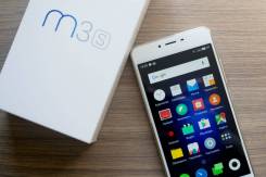 Meizu M3s Mini. Б/у