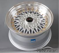 BBS Super RS. 9.0x16", 4x100.00, 4x108.00, ET20, ЦО 73,1 мм. Под заказ