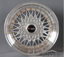 BBS Super RS. 8.0x16", 4x100.00, 4x114.30, ET25, ЦО 73,1 мм. Под заказ