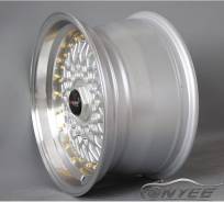 BBS Super RS. 8.0x16", 4x100.00, 4x108.00, ET20, ЦО 73,1 мм. Под заказ