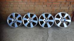 Toyota. 6.5x17, 5x114.30, ET35, ЦО 60,0 мм.