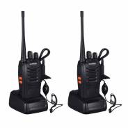 Рации Baofeng – bf 888s (комплект из 2 шт. )