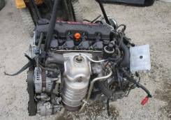 Двигатель в сборе. Honda Stream, RN8, RN9 Двигатель R20A